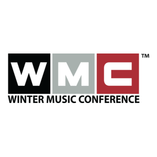 Winter Music Conference Logo PNG Vector