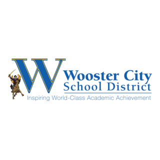 Wooster City School District Logo PNG Vector