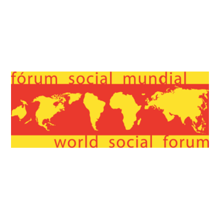 World Social Forum 2009 Logo PNG Vector