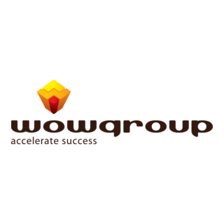 WOW group Logo PNG Vector