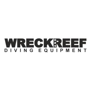 Wreck&Reef Diving Equipment Logo PNG Vector