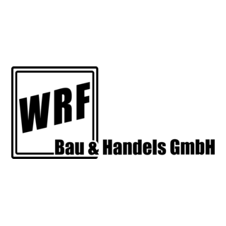 WRF GmbH Logo PNG Vector