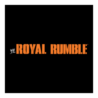 WWE Royal Rumble 2011 Logo PNG Vector