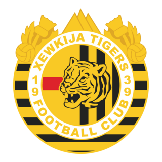 Xewkija Tigers FC Logo PNG Vector