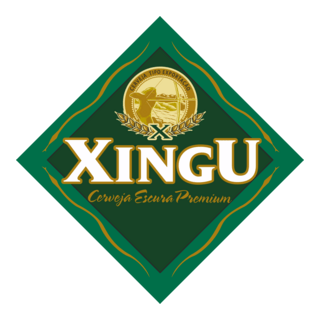 Xingu Logo PNG Vector
