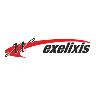 XX exelixis Logo PNG Vector