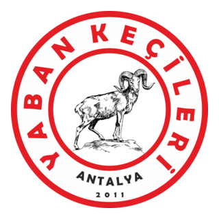 Yaban Kecileri Logo PNG Vector