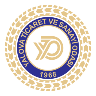 Yalova Ticaret ve Sanayi Odası Logo PNG Vector