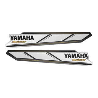 Yamaha Majesty Logo PNG Vector