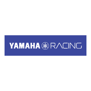 Yamaha Racing Logo PNG Vector