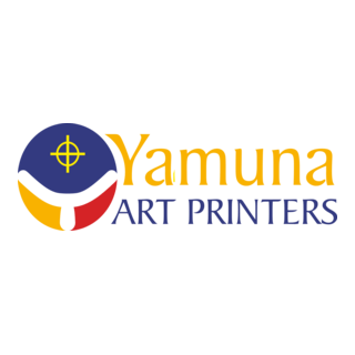 Yamuna Art Printers Logo PNG Vector