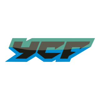 YCF Logo PNG Vector