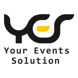 Yes - Your Events Solution Logo PNG Vector
