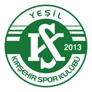 Yesil Kırsehirspor Logo PNG Vector