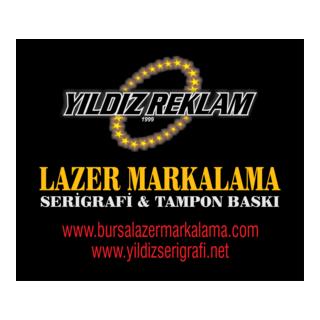 yıldız reklam Logo PNG Vector