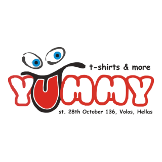 yummy t-shirts & more Logo PNG Vector