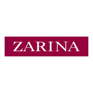 ZARINA Logo PNG Vector