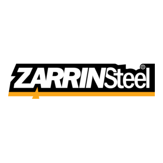 Zarrin Steel Co. Logo PNG Vector