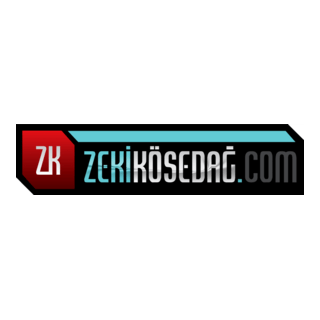 Zeki Kösedağ Logo PNG Vector