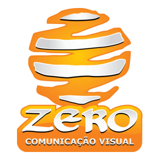 ZERO COMUNICAÇÃO VISUAL Logo PNG Vector