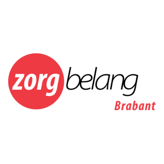 Zorgbelang Brabant Logo PNG Vector