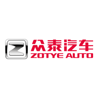 Zotye Auto Logo PNG Vector