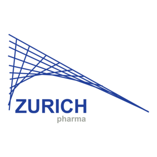 Zurich Pharma Logo PNG Vector