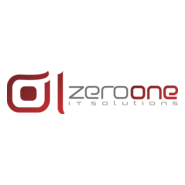 01 IT Solutions Logo PNG Vector