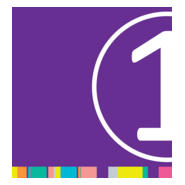 1 Estate Agents Logo PNG Vector