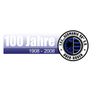 1.FC Germania 08 eV Ober-Roden Logo PNG Vector