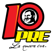 10 PRE Logo PNG Vector