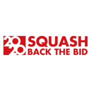 2020 Squash Logo PNG Vector