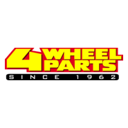 4 Wheel Parts Logo PNG Vector