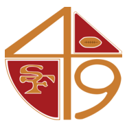 49ers de San Francisco Logo PNG Vector
