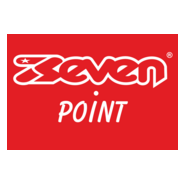 7 Seven Point Logo PNG Vector