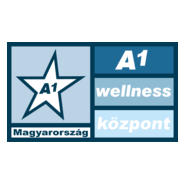 A1 wellness center Logo PNG Vector