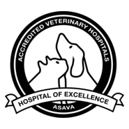 Accredited Veterinary Hospitals Logo PNG Vector