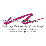 Ace Sign Company, Inc. Logo PNG Vector