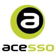 Acesso Soluções Logo PNG Vector