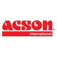 Acson International Logo PNG Vector