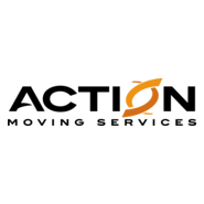 Action Moving Services, Inc. Logo PNG Vector