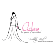 Adaa Wedding Mall Logo PNG Vector