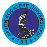 AFYON KOCATEPE ÜNİVERSİTESİ Logo PNG Vector