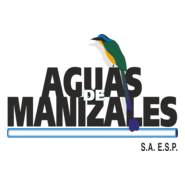 Aguas de Manizales Logo PNG Vector