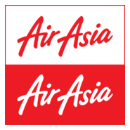 Air Asia Logo PNG Vector