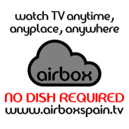 airbox spain Logo PNG Vector