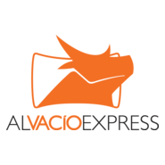 AL VACIO EXPRESS Logo PNG Vector