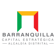 Alcaldía Distrital de Barranquilla Logo PNG Vector