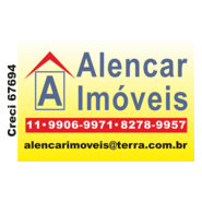 Alencar Imóveis Logo PNG Vector