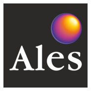 Ales Logo PNG Vector